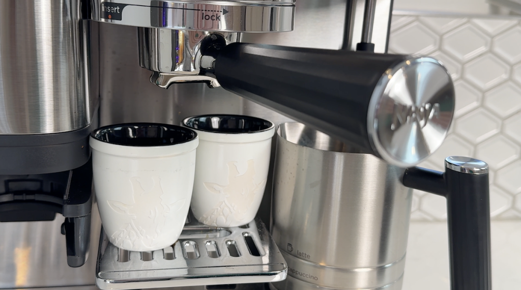 Ninja Luxe Cafe Review