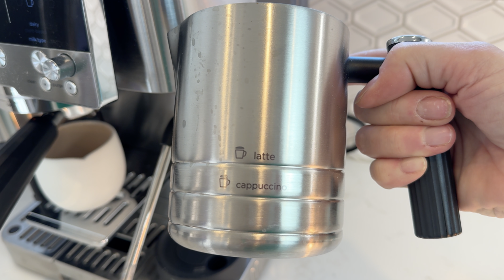 Ninja Luxe Cafe Review