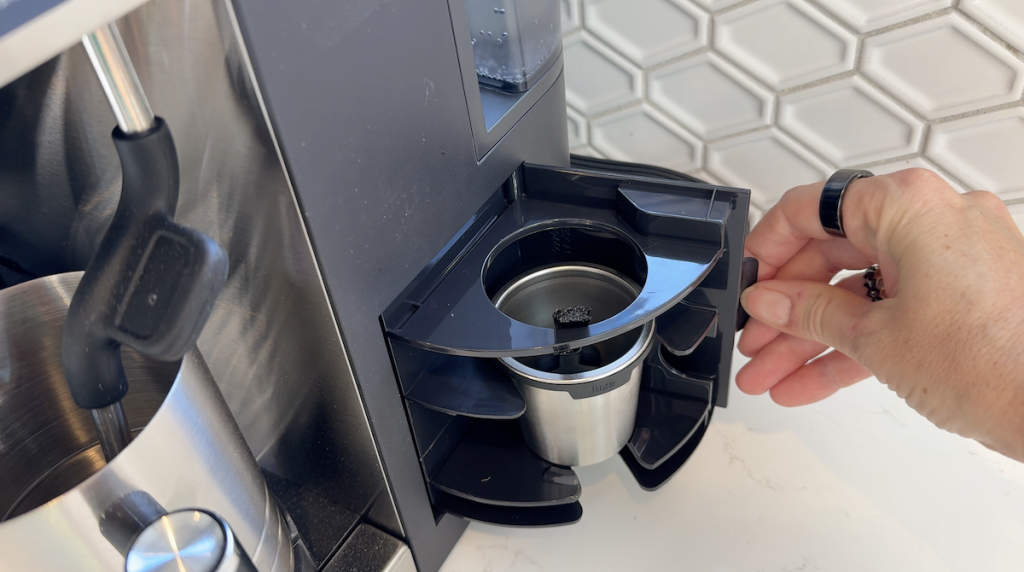 Ninja Luxe Cafe Review