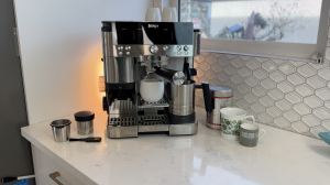 Ninja Luxe Cafe Review