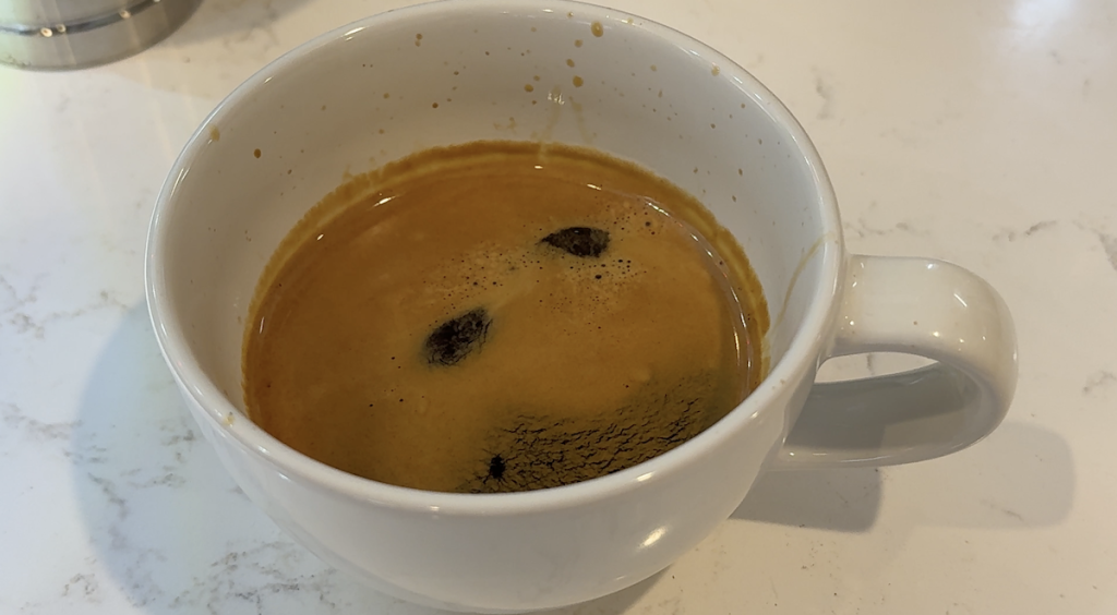 Ninja Luxe Cafe Review