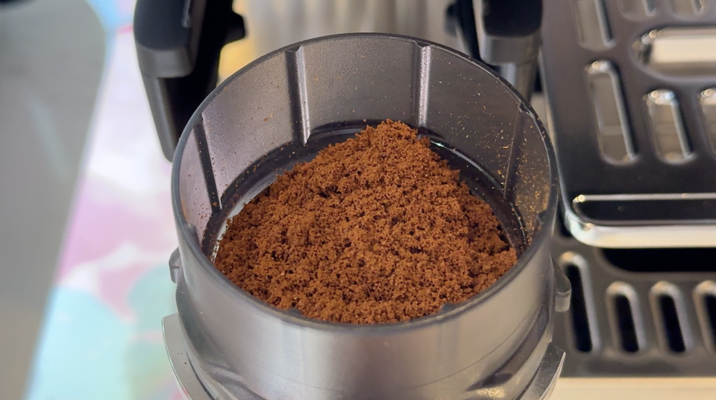 Ninja Luxe Cafe Review