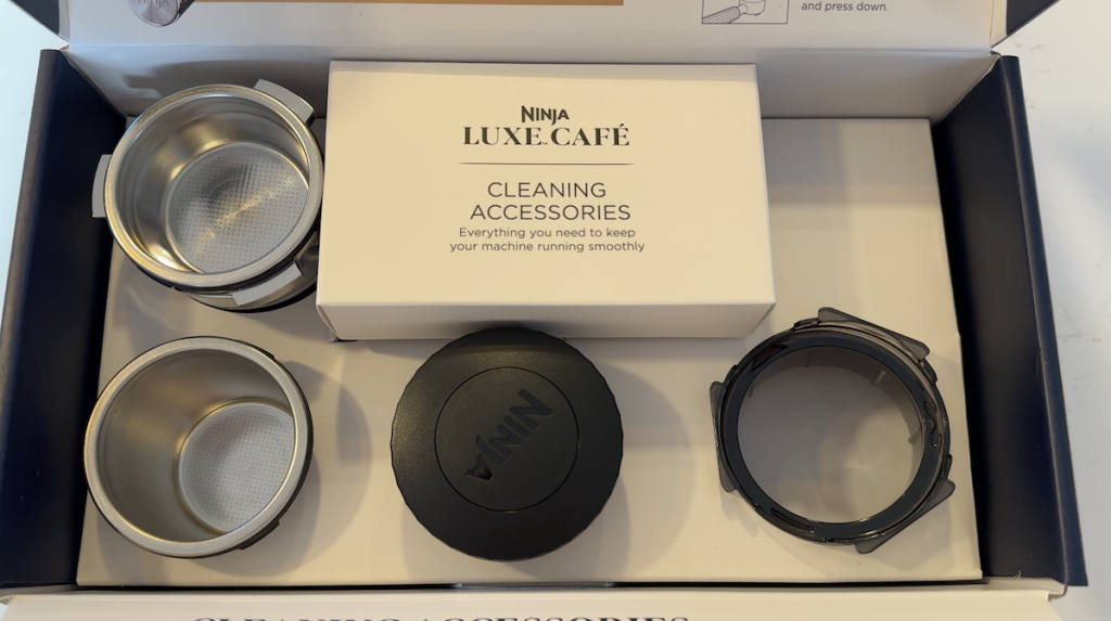 Ninja Luxe Cafe Review