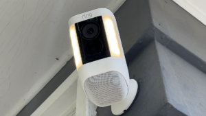 Ring Cam battery Pro review 1