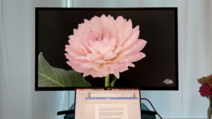 Samsung UJ59 monitor 4K review