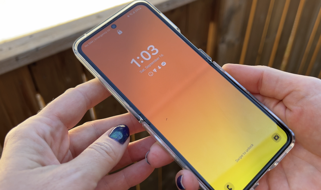 Samsung Z Flip 5 review
