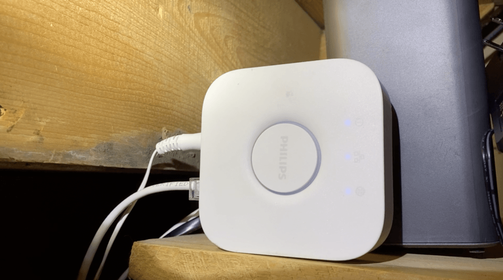 Philips hue, starter kit, bridge