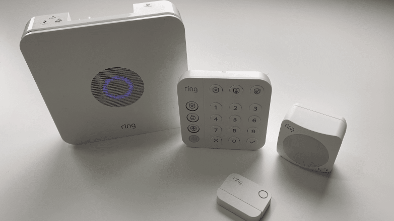 Ring alarm 1, review, gen 2