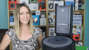 irobot, roomba, i3+, vacuum, robot, review