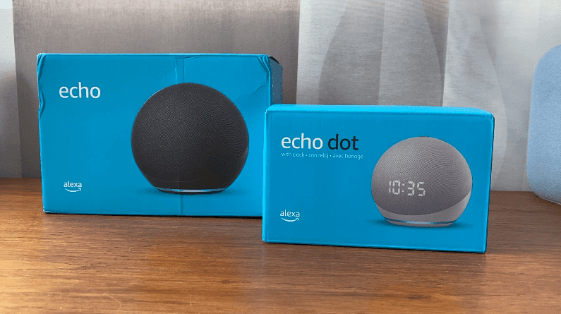 amazon, echo, with clock, 4th, gen, generation, review