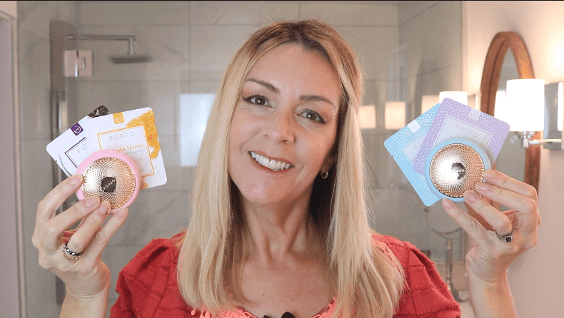 Foreo, ufo, ufo2, review, compare, how, tech, erin