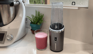 cuisinart, evolutionx, corcless, wireless, appliance, blender, review