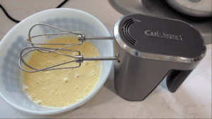 cuisinart hand mixer cordless, review.