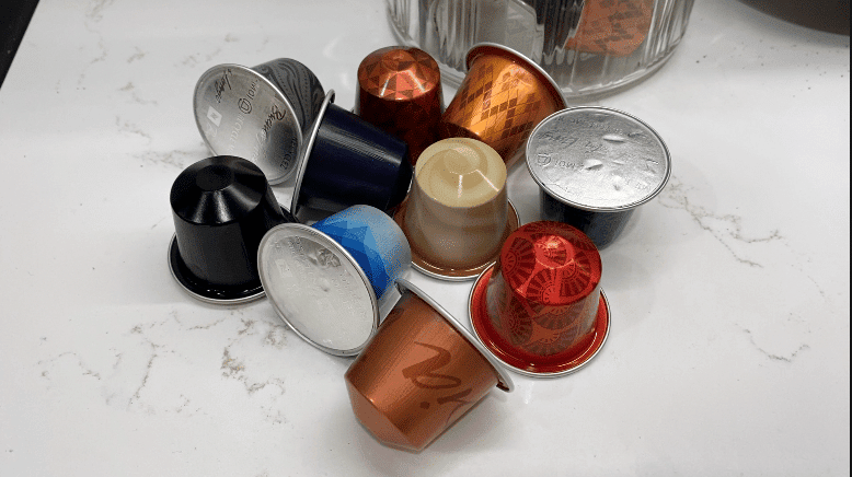 Breville Nespresso Pixie review