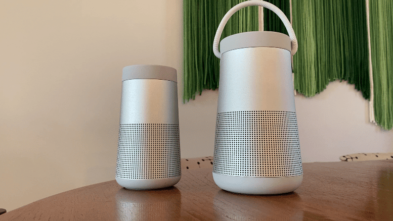 Review: Bose Soundlink Revolve II and Bose Revolve + II