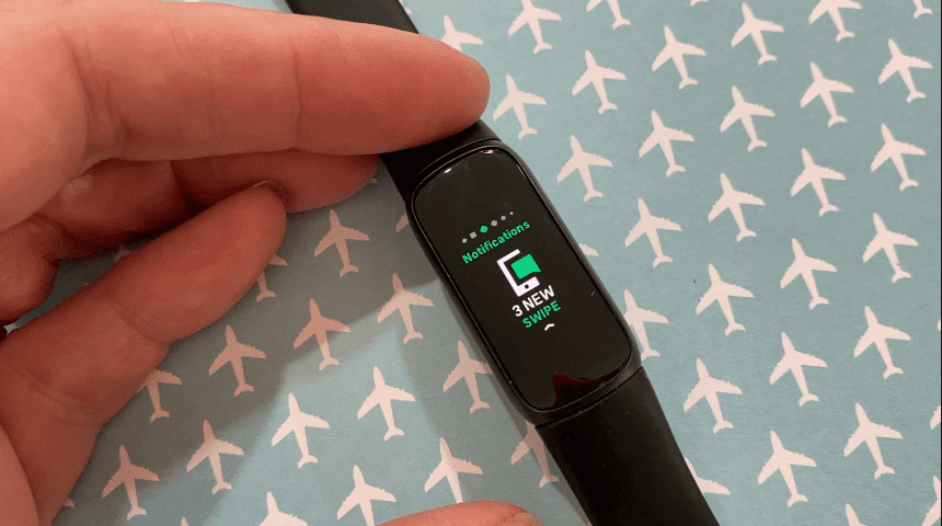 Fitbit Luxe smart, fitness, activity, tracker, review