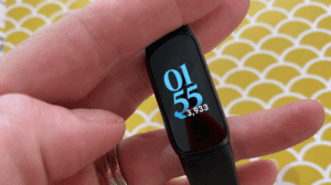 Fitbit Luxe smart, fitness, activity, tracker, review