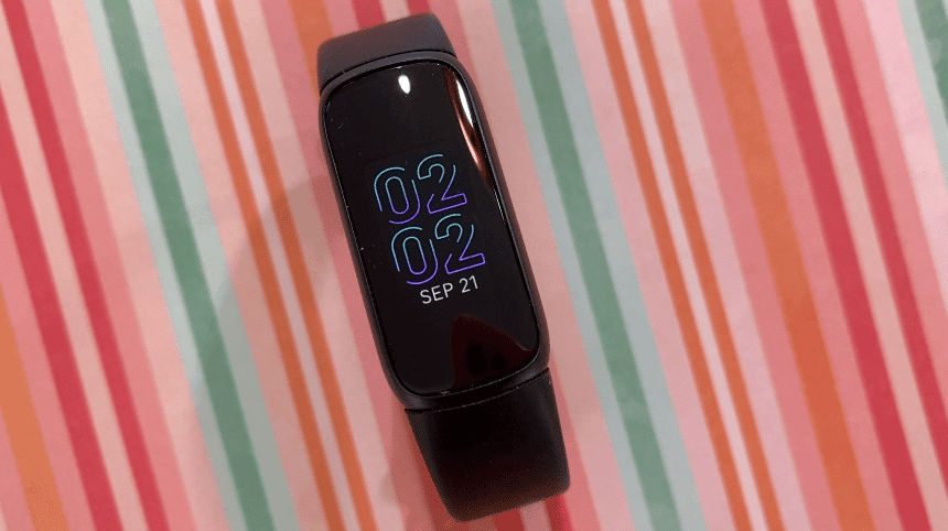 Fitbit Luxe smart, fitness, activity, tracker, review