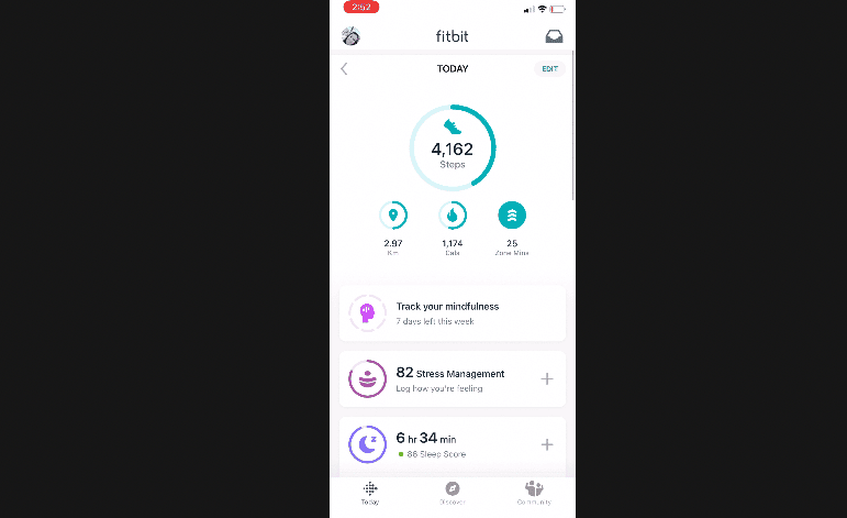 Fitbit Luxe smart, fitness, activity, tracker, review