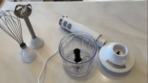 amazon basics, immersion blender review