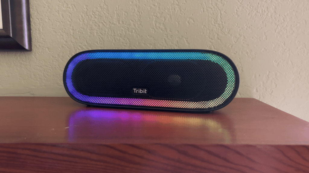Tribit XSound Mega, review