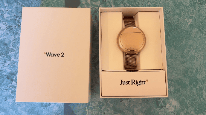 Embr wave 2, review, EMBR wave 2 review