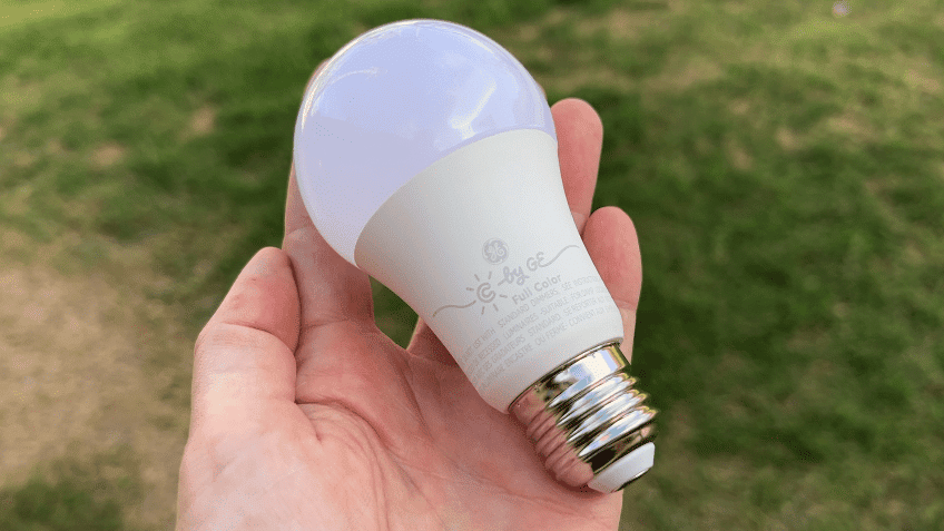 GE Cync, smart home, lighting, review