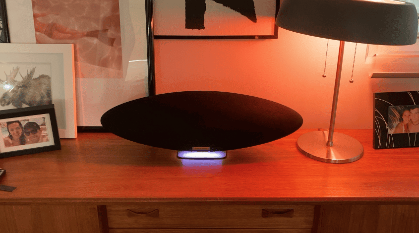 Bowers wilkins zeppelin, review