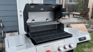 Weber genesis smart bbq review,