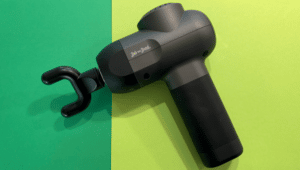 Bob and Brad, c2, massage gun, review