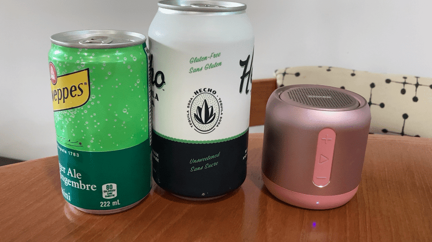 Anker SoundCore Mini speaker review
