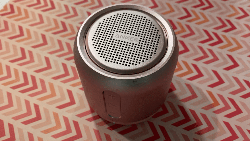 Anker SoundCore Mini speaker review