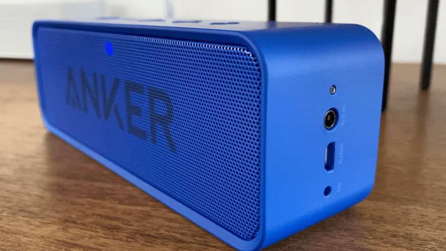 Anker SoundCore review