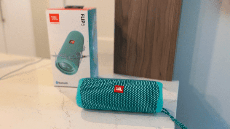 JBL Flip 5 review, comparison