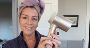 Shark Hyperair, hair dryer, review