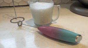 Zulay milk frother, milk boss, review