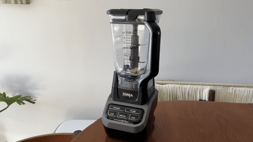 Ninja professional blender 1000, review