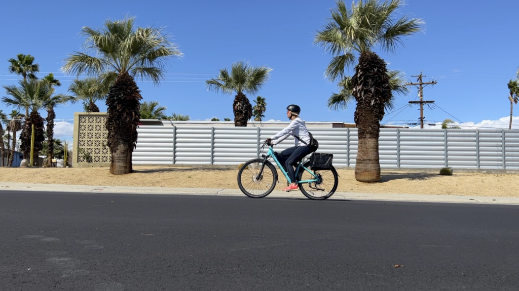 Juiced e-bike review cross current x