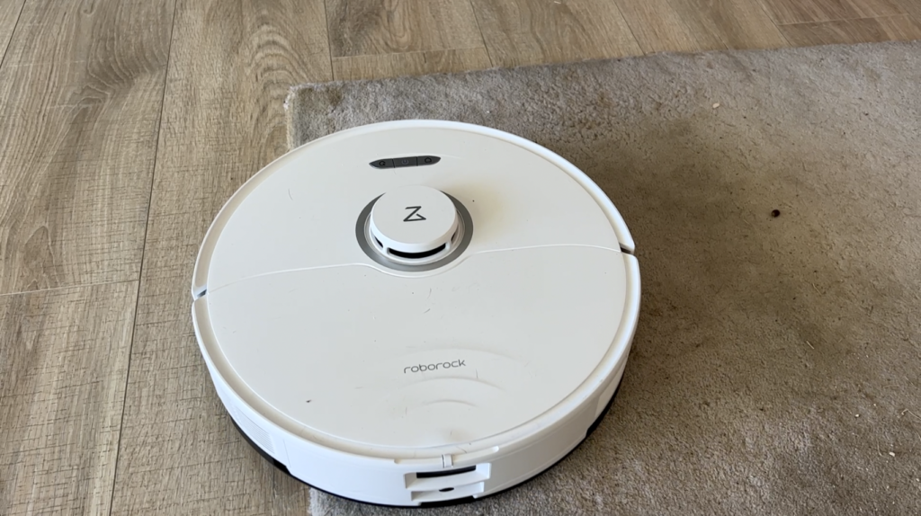 Roborock S8 Pro Ultra vac review