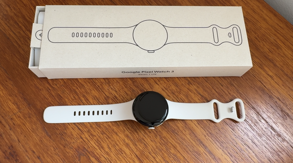 Google Pixel Watch 3 review  