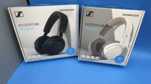 Sennheiser Momentum and momentum plus review.