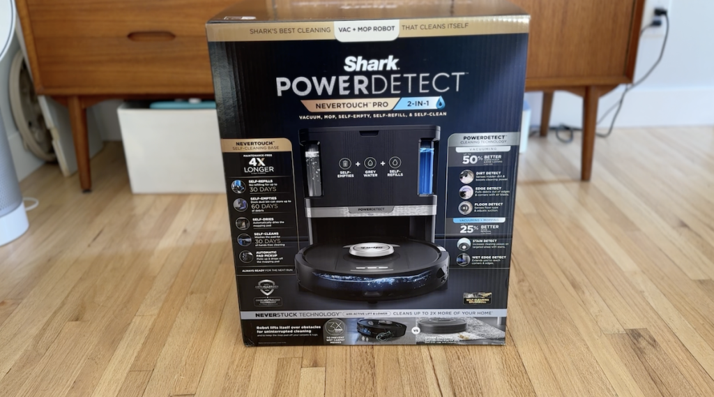 Shark PowerDetect Pro Review