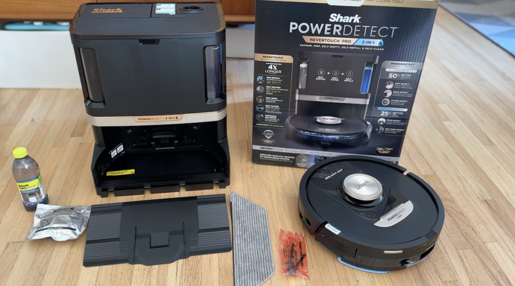 Shark PowerDetect Pro Review