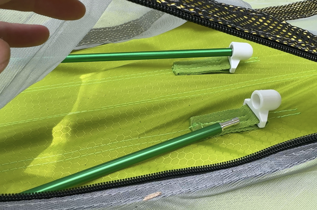 Tentsile Stingraty tent.
