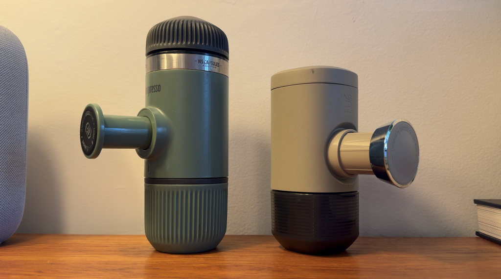 Wacaco Miniprresso NS2 review