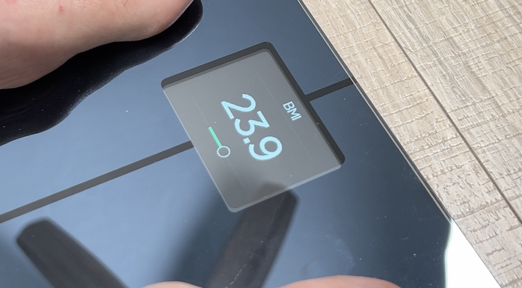 Withings Body Smart Scale review
